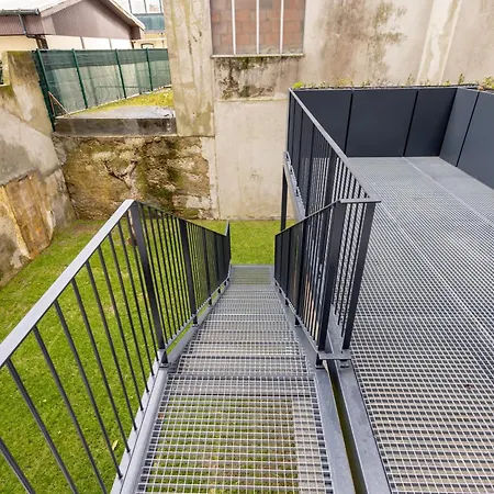 Music Ii Apartment Bicas