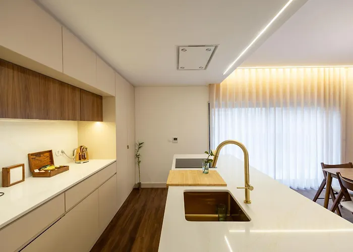 Apartman Music Ii Bicas